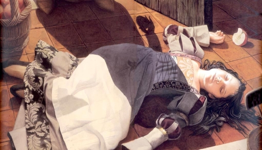 The Dark Side of the Brothers Grimm Fairy Tales: What&#39;s Hidden Behind Children&#39;s Stories