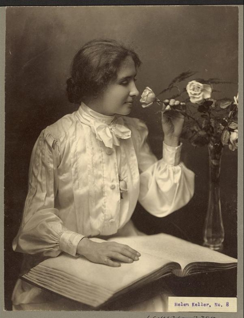 The deaf-blind girl who taught humanity to believe in miracles The deaf-blind girl who taught humanity to believe in miracles