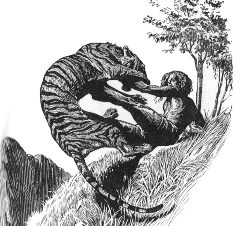 The Demon of Champavata - the story of the most bloodthirsty man-eating tiger in history