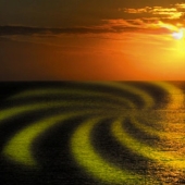 The Devil's carousel is an inexplicable phenomenon occurring in the ocean The Devil's carousel is an inexplicable phenomenon occurring in the ocean
