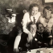 The dissolute youth of the West of the 1920s The dissolute youth of the West of the 1920s