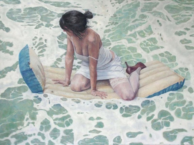 The disturbing fantasies of the" new Dutchman " Eric Tierolf The disturbing fantasies of the" new Dutchman " Eric Tierolf