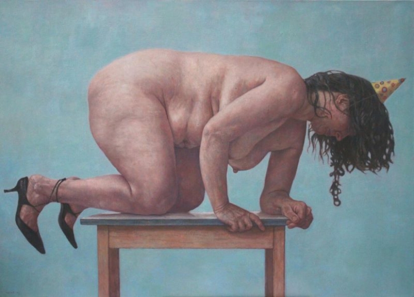 The disturbing fantasies of the" new Dutchman " Eric Tierolf The disturbing fantasies of the" new Dutchman " Eric Tierolf