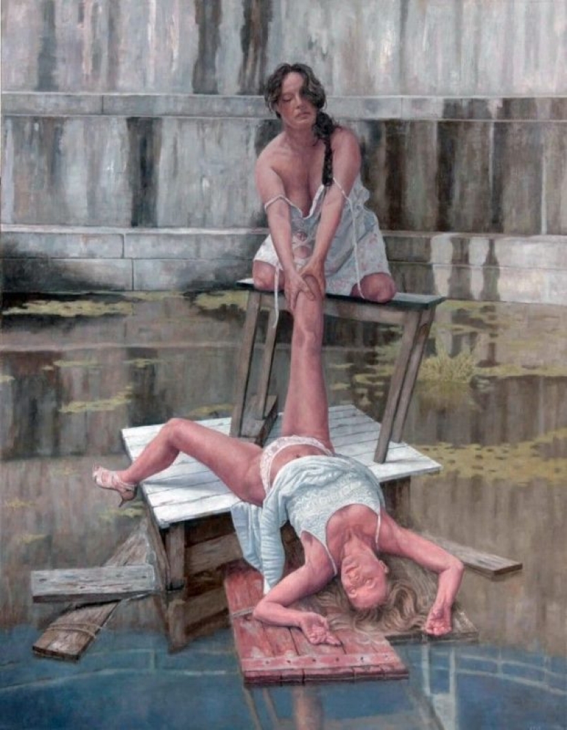 The disturbing fantasies of the" new Dutchman " Eric Tierolf The disturbing fantasies of the" new Dutchman " Eric Tierolf