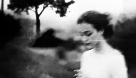 The effect of a dream: photos of Antonio Palmerini