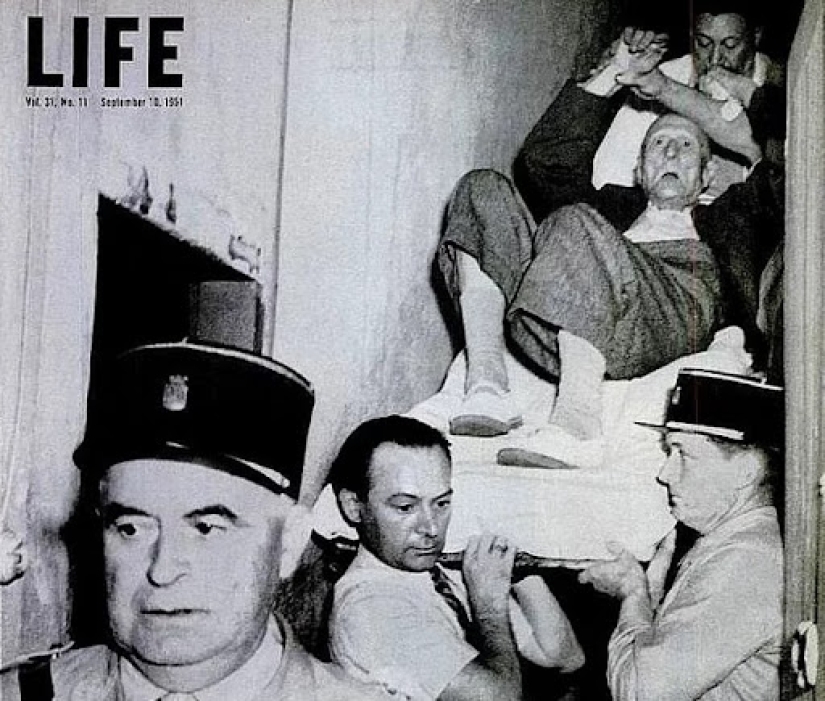 The epidemic of madness in Pont-Saint-Esprit: how poisoned bread drove the french crazy The epidemic of madness in Pont-Saint-Esprit: how poisoned bread drove the french crazy