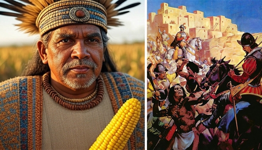 The Evil Spirit of Corn: How an Ancient Indian Curse Continues to Kill Europeans The Evil Spirit of Corn: How an Ancient Indian Curse Continues to Kill Europeans