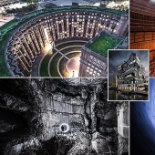 The exciting world of urban architecture with unexpected perspectives The exciting world of urban architecture with unexpected perspectives