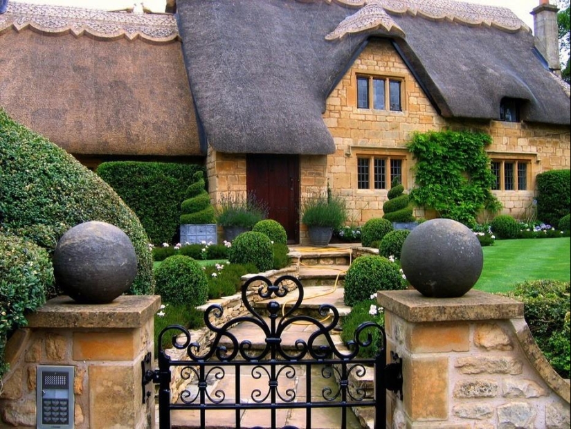 The fabulous County of Devonshire