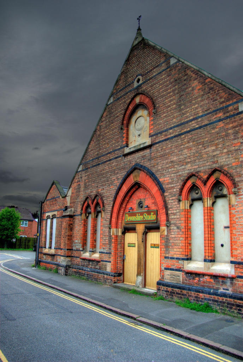 The fabulous County of Devonshire