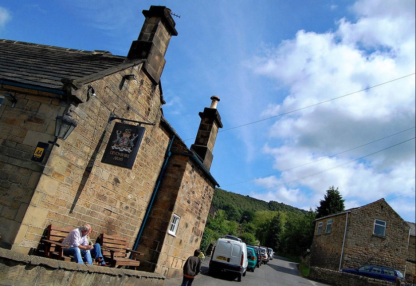 The fabulous County of Devonshire