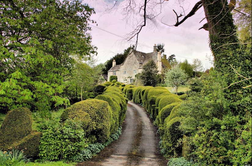 The fabulous County of Devonshire