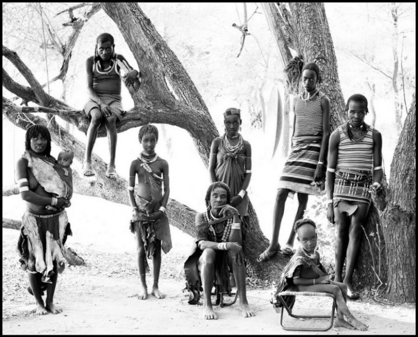 The faces of Ethiopia The faces of Ethiopia