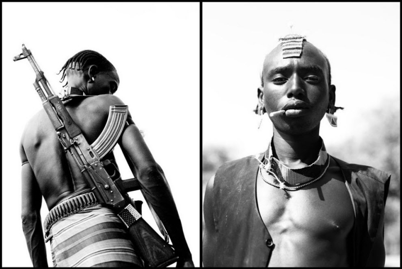 The faces of Ethiopia The faces of Ethiopia