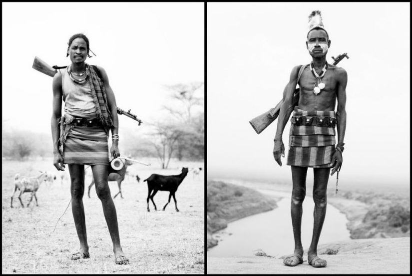 The faces of Ethiopia The faces of Ethiopia