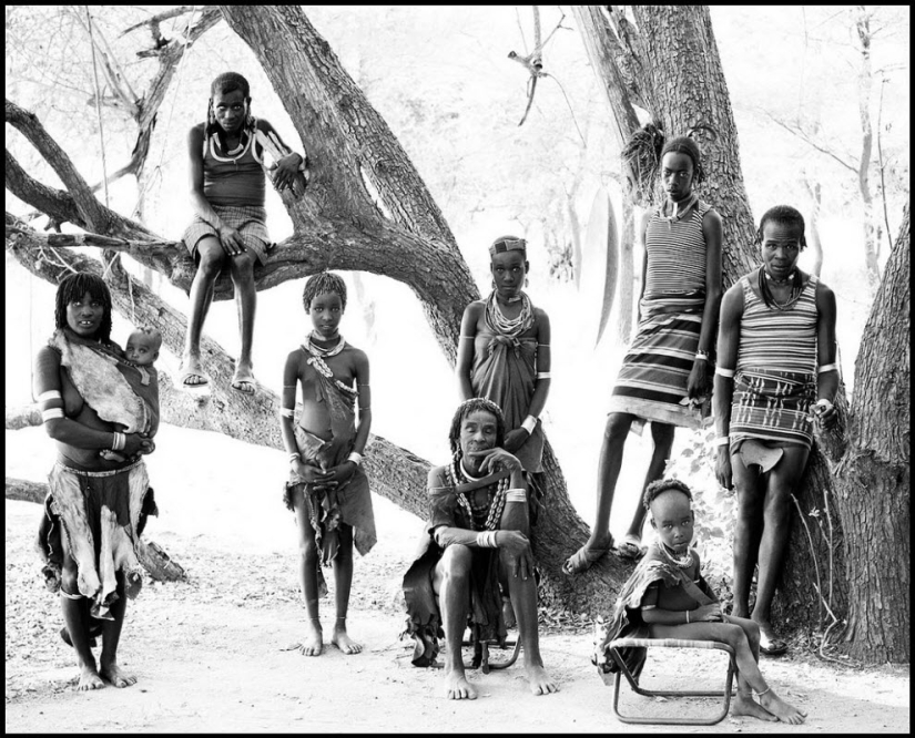 The faces of Ethiopia The faces of Ethiopia
