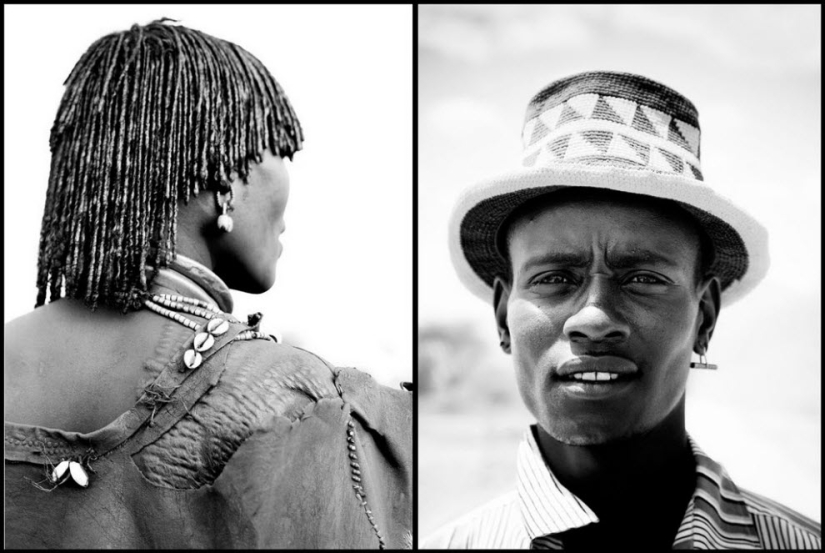 The faces of Ethiopia The faces of Ethiopia