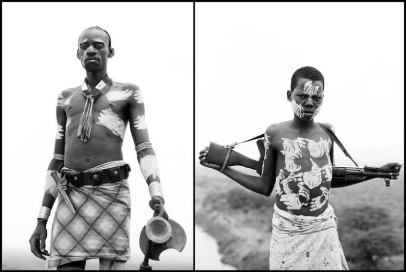 The faces of Ethiopia The faces of Ethiopia