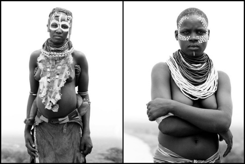 The faces of Ethiopia The faces of Ethiopia
