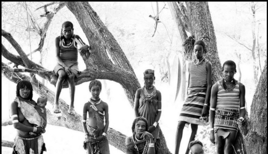 The faces of Ethiopia The faces of Ethiopia