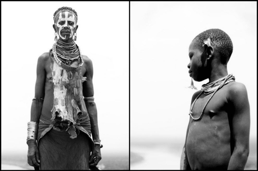 The faces of Ethiopia The faces of Ethiopia