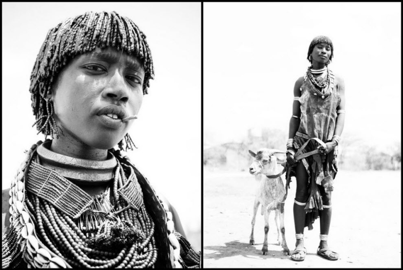 The faces of Ethiopia The faces of Ethiopia
