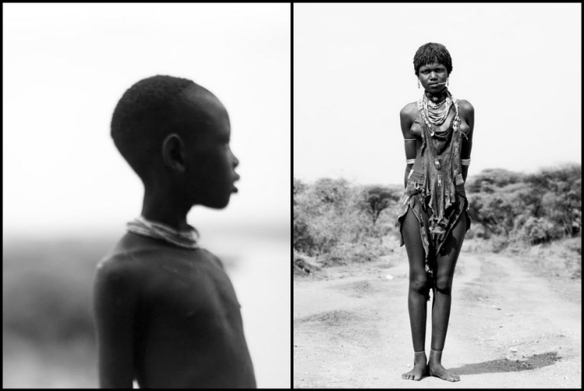 The faces of Ethiopia The faces of Ethiopia