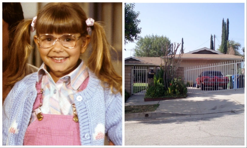 The family made major repairs in the house to get rid of the ghost of the murdered girl The family made major repairs in the house to get rid of the ghost of the murdered girl