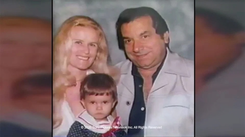The family made major repairs in the house to get rid of the ghost of the murdered girl The family made major repairs in the house to get rid of the ghost of the murdered girl