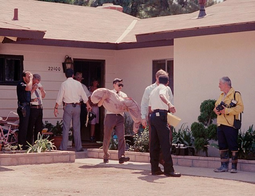 The family made major repairs in the house to get rid of the ghost of the murdered girl The family made major repairs in the house to get rid of the ghost of the murdered girl