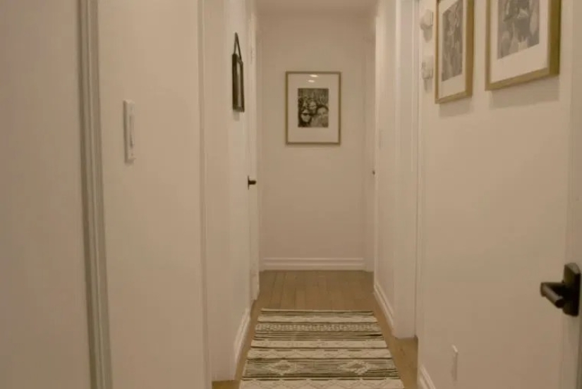 The family made major repairs in the house to get rid of the ghost of the murdered girl The family made major repairs in the house to get rid of the ghost of the murdered girl