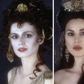 The fate of Dracula's Brides from the 1992 film The fate of Dracula's Brides from the 1992 film