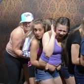 The "fear Factory" in Niagara Falls, or What is the "train of horror" The "fear Factory" in Niagara Falls, or What is the "train of horror"
