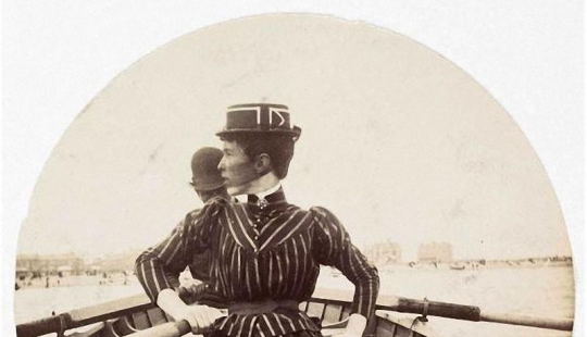 The first compact camera Kodak No. 1: Instagram of the XIX century