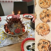 The first pancake is lumpy: 22 examples of terrible baking, which makes you uncomfortable The first pancake is lumpy: 22 examples of terrible baking, which makes you uncomfortable