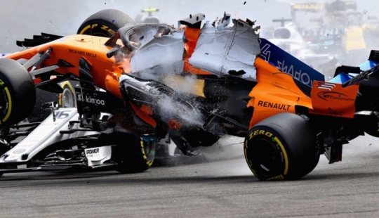 The formula of salvation, or What is "Halo" The formula of salvation, or What is "Halo"