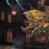 The frightening and fascinating "City of Gates" by Sean Andrew Murray The frightening and fascinating "City of Gates" by Sean Andrew Murray