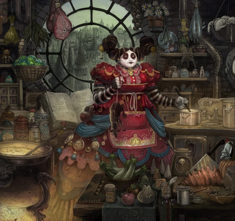 The frightening and fascinating "City of Gates" by Sean Andrew Murray The frightening and fascinating "City of Gates" by Sean Andrew Murray