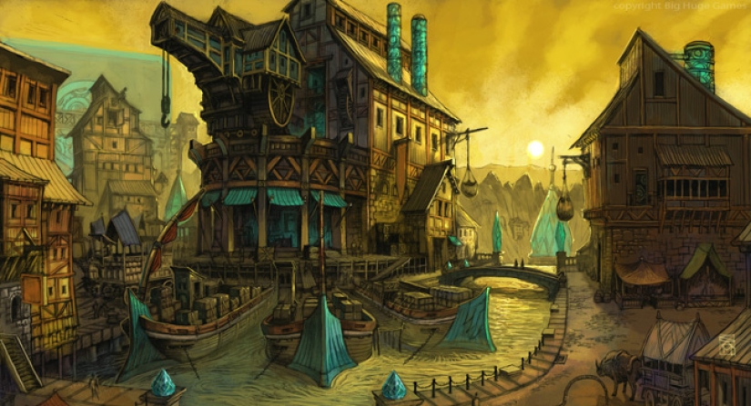 The frightening and fascinating "City of Gates" by Sean Andrew Murray The frightening and fascinating "City of Gates" by Sean Andrew Murray