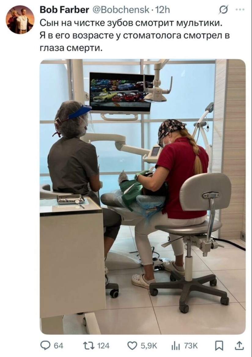 The funniest posts from Twitter users