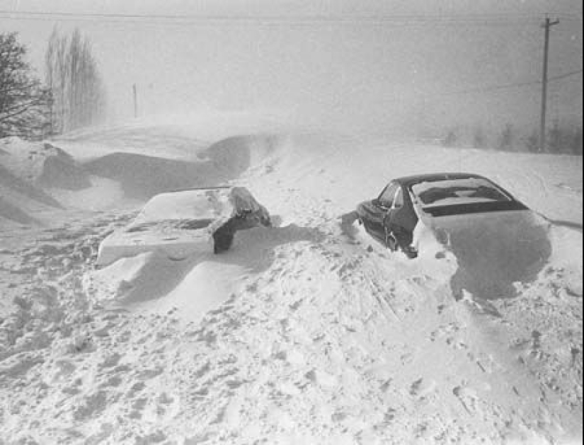 The fury of snow: The deadliest blizzard in history, which killed 4 thousand lives The fury of snow: The deadliest blizzard in history, which killed 4 thousand lives