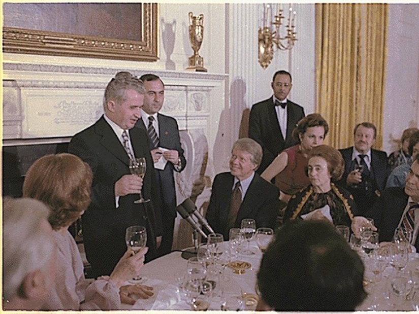 The gastronomic whims of the most brutal dictators The gastronomic whims of the most brutal dictators