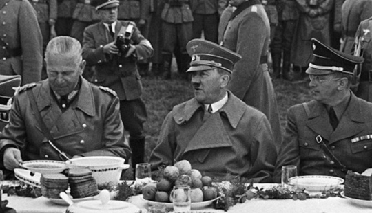 The gastronomic whims of the most brutal dictators