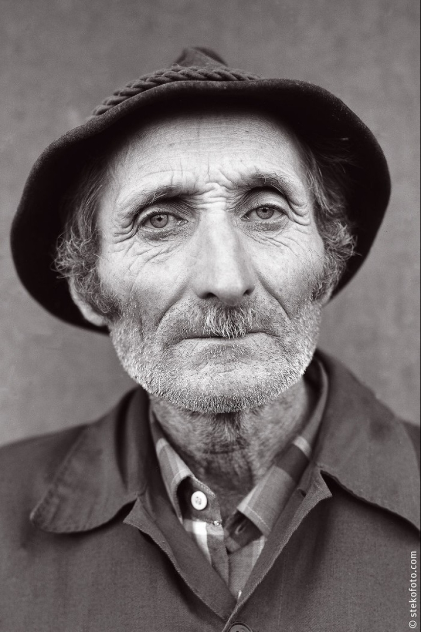 The Gemini project of the Hungarian photographer jános Stechovice The Gemini project of the Hungarian photographer jános Stechovice