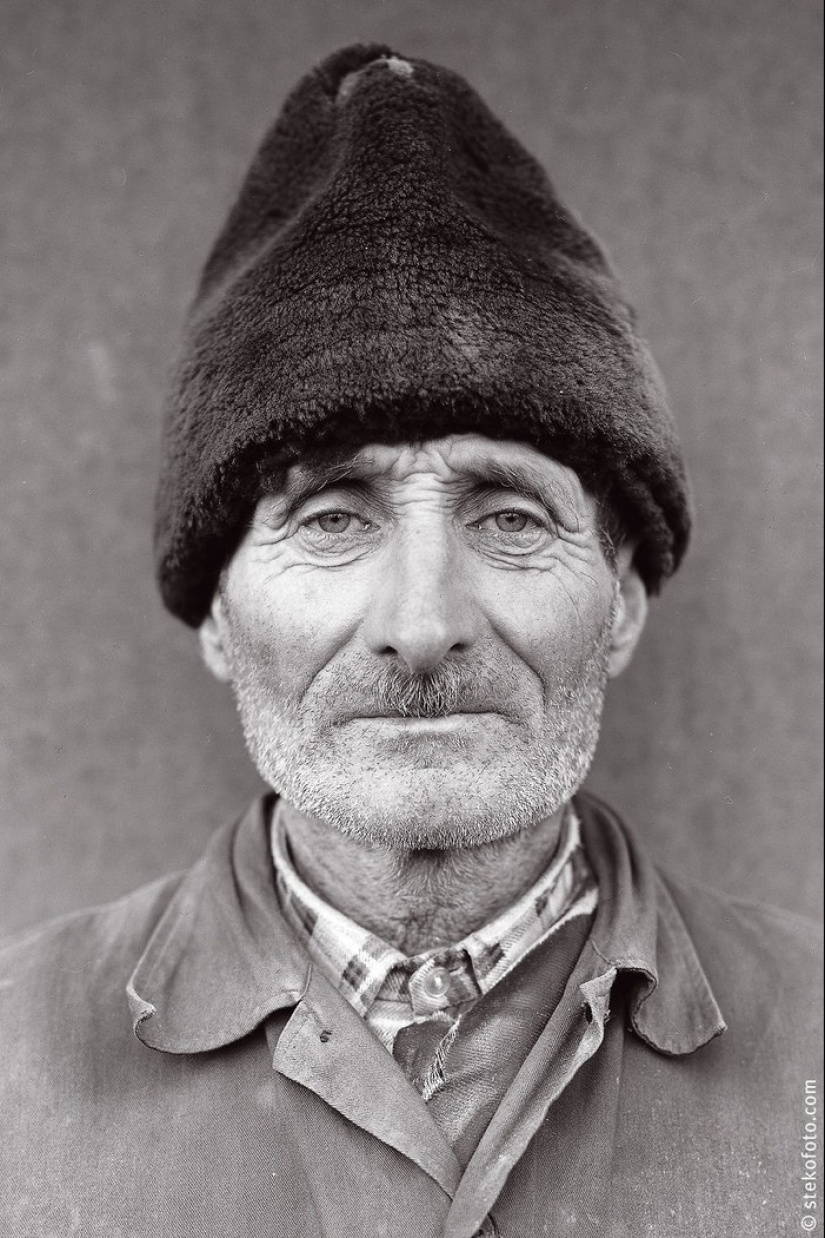 The Gemini project of the Hungarian photographer jános Stechovice The Gemini project of the Hungarian photographer jános Stechovice