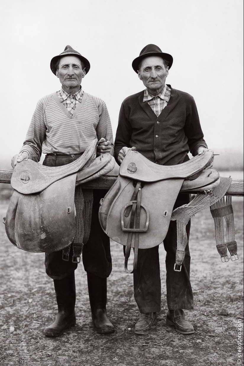 The Gemini project of the Hungarian photographer jános Stechovice The Gemini project of the Hungarian photographer jános Stechovice