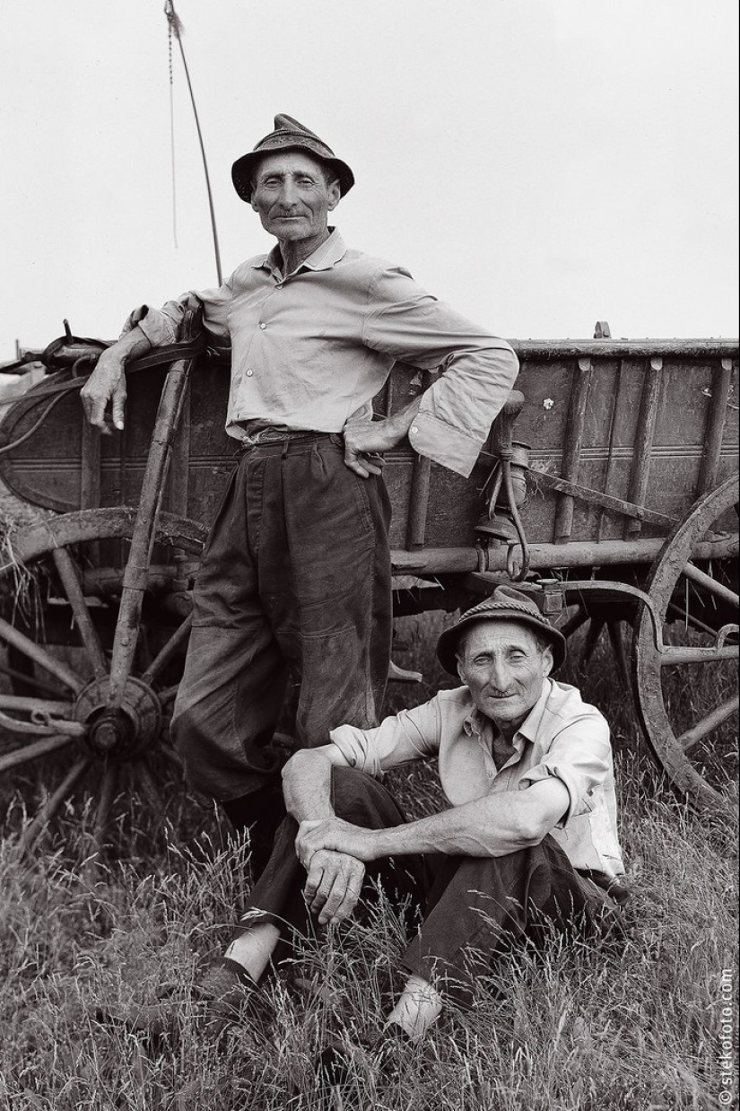 The Gemini project of the Hungarian photographer jános Stechovice The Gemini project of the Hungarian photographer jános Stechovice