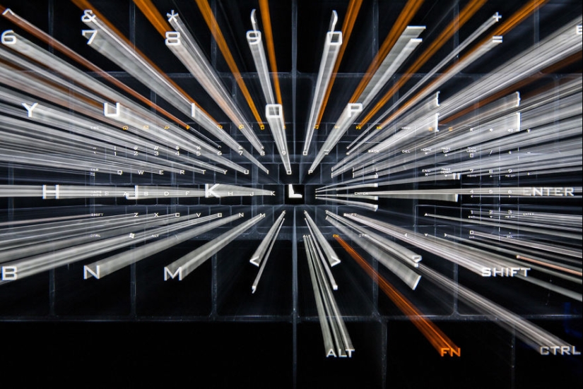 The Ghost train and other wonders of long endurance