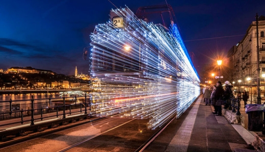 The Ghost train and other wonders of long endurance The Ghost train and other wonders of long endurance