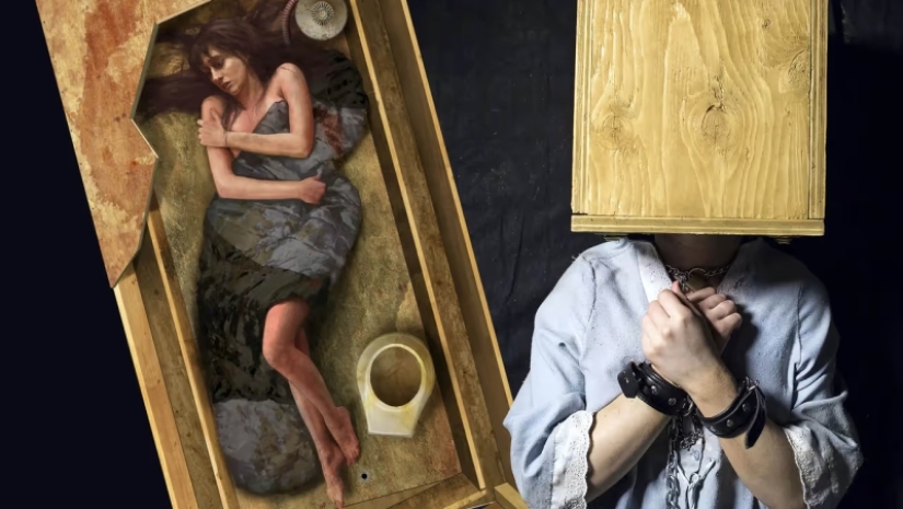 The Girl in the Box: The Story of Colleen Stan, Who Lived in a Maniac&#39;s House for 7 Years